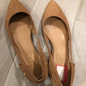 Franco Sarto Flats